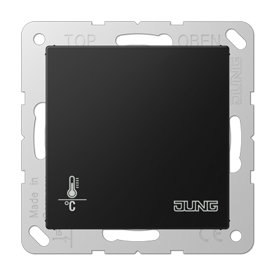 JUNG A2178BFORTSSWM, KNX room autostat, 4011377206410