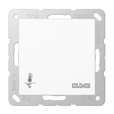JUNG A2178BFORTSWW, KNX room autostat, 4011377131514