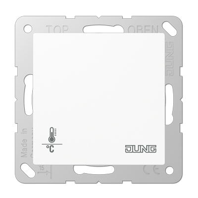 JUNG A2178ORTSWW, KNX room autostart, 4011377021679