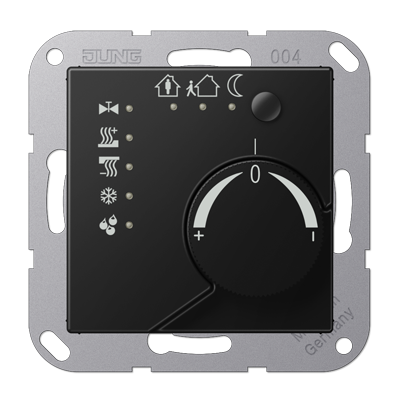 JUNG A2178SWM, KNX room temperature controller, 4011377206571