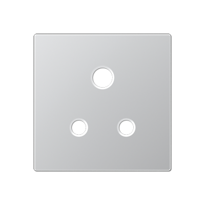 JUNG A3171-5ALPL, centre plate, 4011377051034