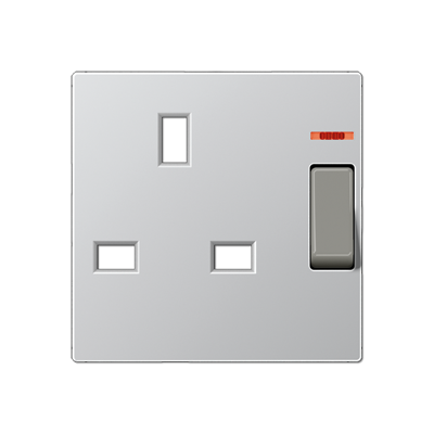 JUNG A3171KOALPL, centre plate, 4011377031869