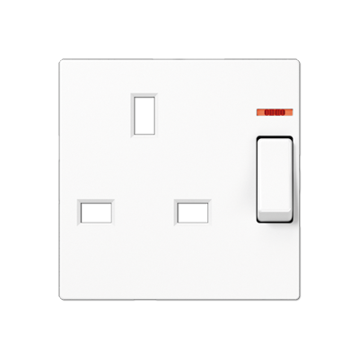 JUNG A3171KOWWPL, centre plate for socket 3171?KO?EINS, 4011377031838