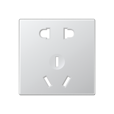 JUNG A3521-5CNALPL, centre plate, 4011377139138