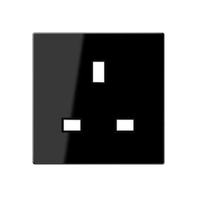 JUNG A3521SWPL, centre plate, 4011377126763