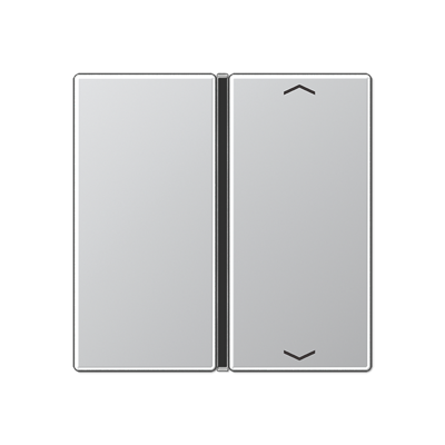 JUNG A401TSAPAL, Cover 1-gang with symbols, 4011377037076