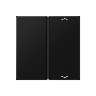 JUNG A401TSAPSWM, Cover 1-gang with symbols, 4011377205772