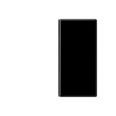 JUNG A402TSANSW, cover kit 2-gang, 4011377085916