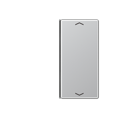 JUNG A402TSAPAL, Cover 2-gang with symbols, 4011377037113