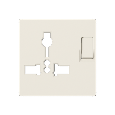 JUNG A4171MSSWPL, Centre plate, 4011377165045