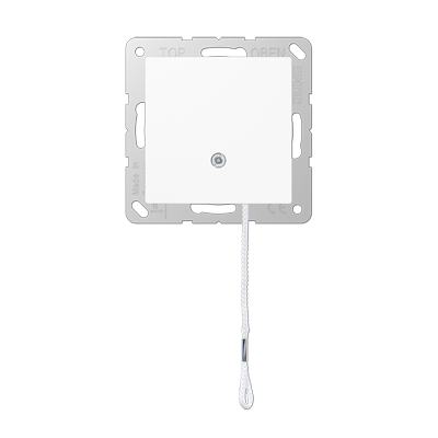 JUNG A506BFNUZWW, pull cord switch, 4011377114616