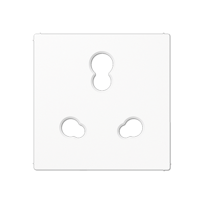 JUNG A521INWWPL, centre plate, 4011377055926