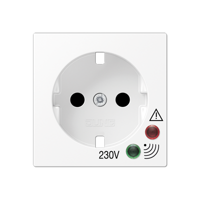 JUNG A521KIUFWWPL, centre plate, 4011377102453
