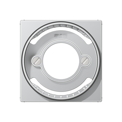 JUNG A537BFPLAL, cover plate for pilot light inserts, 4011377105423