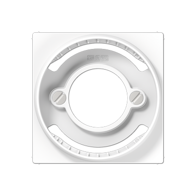 JUNG A537BFPLWW, cover plate for pilot light inserts, 4011377105393