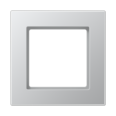 JUNG A5581BFAL, frame A550, 4011377172913