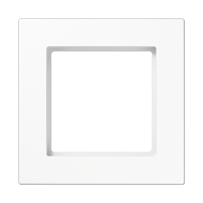 JUNG A5581BFWW, frame A550, 4011377173408