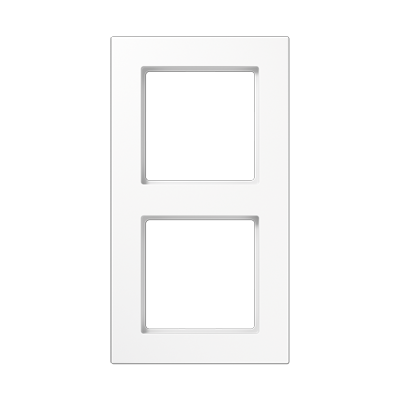 JUNG A5582BFWW, frame A550, 4011377173415