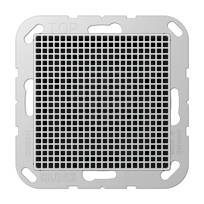 JUNG A567-G3AL, Triple-tone door signal, 4011377127340
