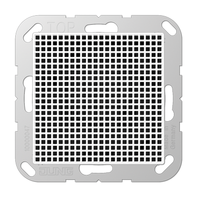 JUNG A567-G3WW, Triple-tone door signal, 4011377127395