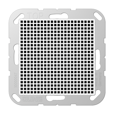 JUNG A567-G3WWM, Triple-tone door signal, 4011377203624