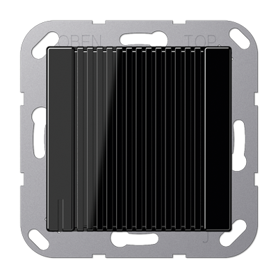 JUNG A567SSW, electronic soor signal AC 8-12 V, 4011377028883