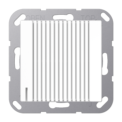 JUNG A567SWW, electronic door signal AC 8-12 V, 4011377021310