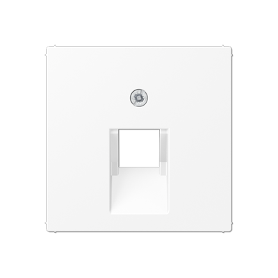 JUNG A569-1BFPLUAWWM, Centre plate, 4011377190504