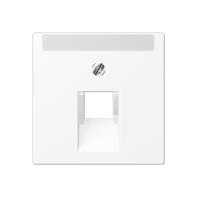 JUNG A569-1NAPLUAWWM, Centre plate, 4011377206359