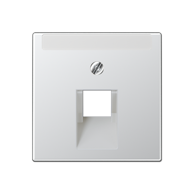 JUNG A569-1PLUAAL, centre plate, 4011377132153