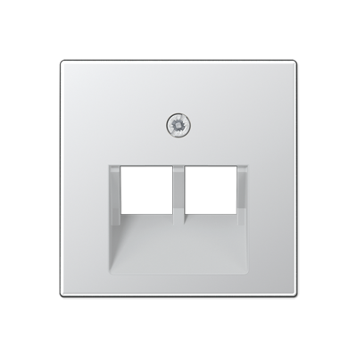 JUNG A569-2BFPLUAAL, centre plate, 4011377088061