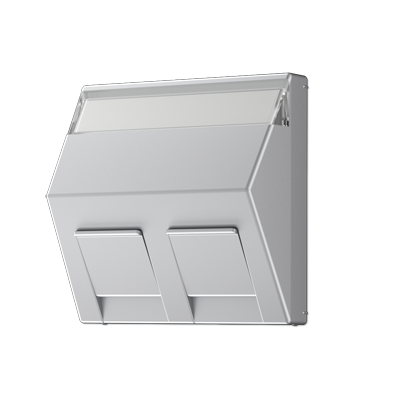 JUNG A569-30BFPLAL, centre plate, 4011377119635