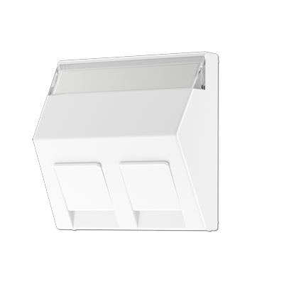 JUNG A569-30BFPLWW, centre plate, 4011377119628