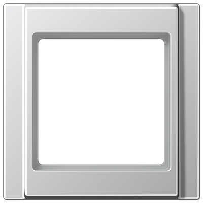 JUNG A581AL, 1-gang frame, 4011377132757