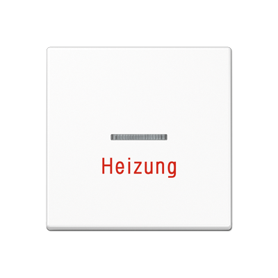 JUNG A590BFHWW, rocker, 4011377099845