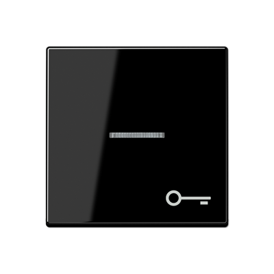 JUNG A590BFKO5TSW, 1-gang rocker, 4011377103337