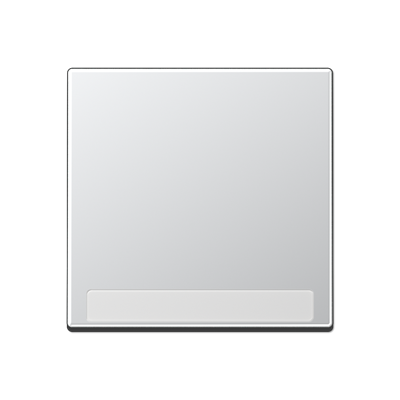 JUNG A590BFNAAL, cover Plate, 4011377191754