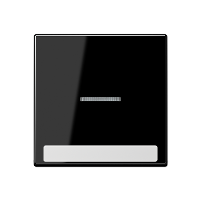 JUNG A590BFNAKO5SW, cover Plate, 4011377191839