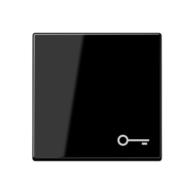 JUNG A590BFTSW, 1-gang rocker, 4011377121508