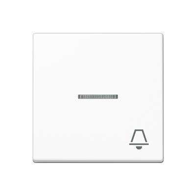 JUNG A590KO5KWW, 1-gang rocker, 4011377043923