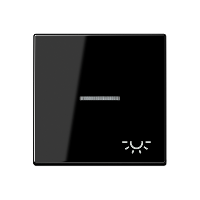 JUNG A590KO5LSW, 1-gang rocker, 4011377043916