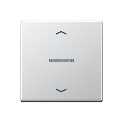 JUNG A590KO5PAL, 1-gang rocker, 4011377210950