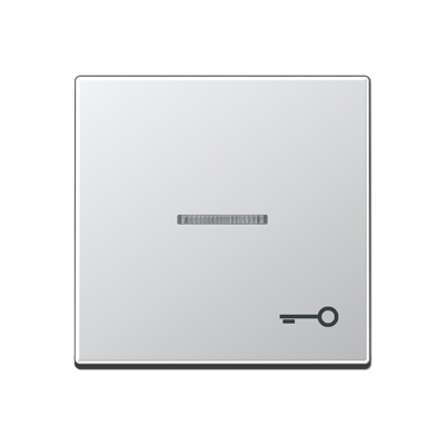 JUNG A590KO5TAL, 1-gang rocker, 4011377043961