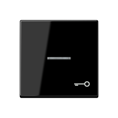 JUNG A590KO5TSW, 1-gang rocker, 4011377043978