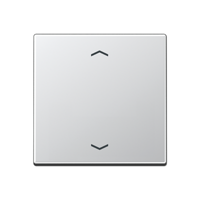 JUNG A590PAL, 1-gang rocker, 4011377263659