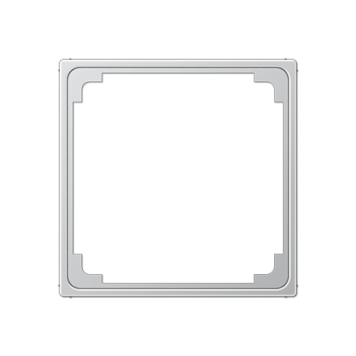 JUNG A590ZAL, intermediate frame, 4011377167155