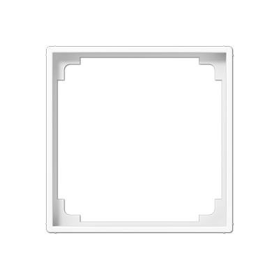 JUNG A590ZAWW, intermediate frame, 4011377251656