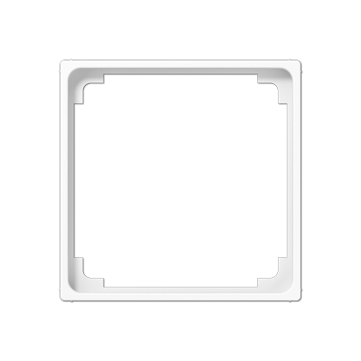 JUNG A590ZWW, intermediate frame, 4011377167056