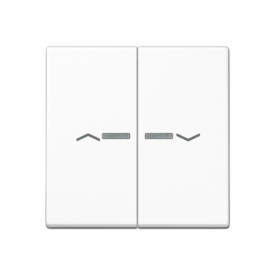 JUNG A595BFKO5PWW, rocker, 4011377131927