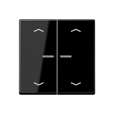 JUNG A595KO5MPSW, 1-gang rocker, 4011377038370